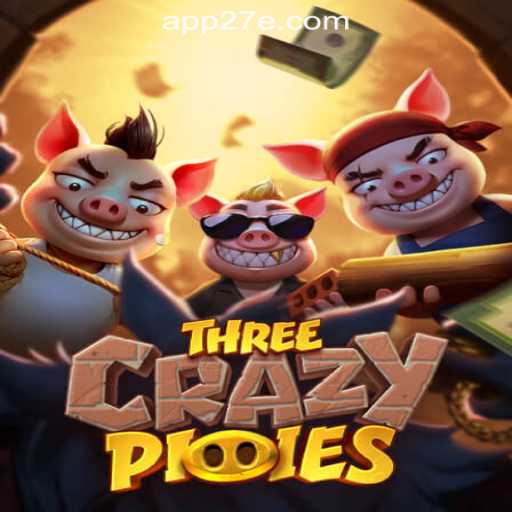 Discover the Exciting World of ThreeCrazyPiggies Slots: A Deep Dive into 27e.COM Oficial Slots Brasil #1